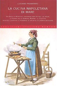 9788854101678: La cucina napoletana di mare (Tradizioni italiane)