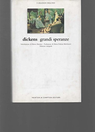 Stock image for Grandi speranze (Grandi dell'Ottocento) for sale by medimops