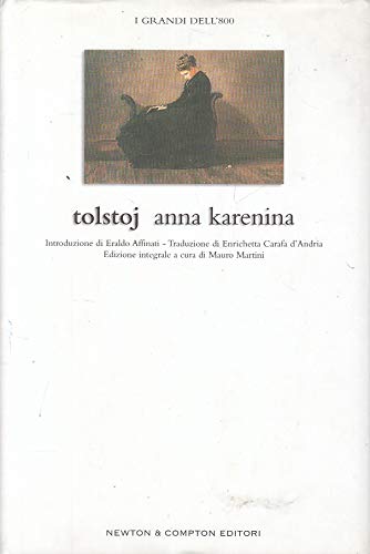 Imagen de archivo de ANNA KERENINA a la venta por Librightbooks