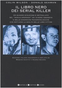 9788854103672: Libro Nero Dei Serial Killer (Il)