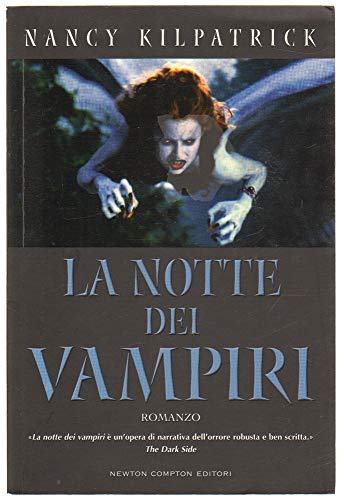 Beispielbild fr La notte dei vampiri. Potere del sangue zum Verkauf von medimops