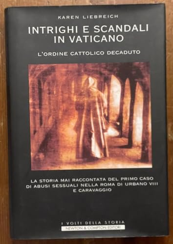 9788854104587: Intrighi E Scandali in Vaticano [Italia] [DVD]