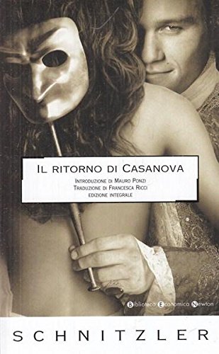 9788854104976: Ritorno Di Casanova. Ediz. Integral