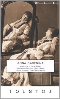 9788854104990: Anna Karenina (Biblioteca economica Newton)