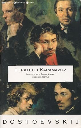 Beispielbild fr I fratelli Karamazov zum Verkauf von Apeiron Book Service