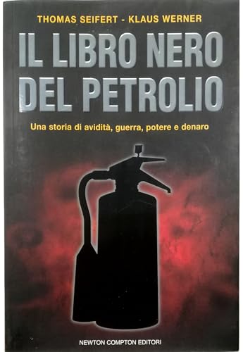 Beispielbild fr Il libro nero del petrolio zum Verkauf von medimops