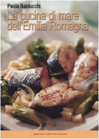 9788854108738: Cucina Di Mare Dell'emilia Romagna
