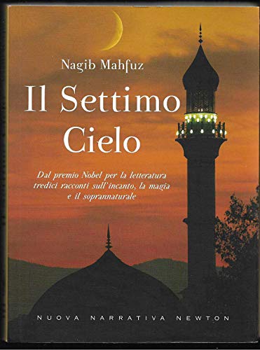 Il settimo cielo (9788854109599) by Mahfuz, Nagib