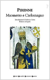 9788854109865: Maometto e Carlomagno (Grandi tascabili economici)