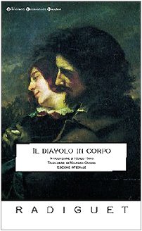 Beispielbild fr Il diavolo in corpo. Ediz. integrale (Biblioteca economica Newton) zum Verkauf von medimops