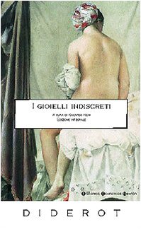 9788854111875: I gioielli indiscreti. Ediz. integrale (Biblioteca economica Newton)