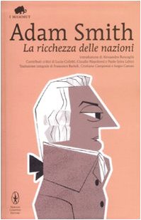 La ricchezza delle nazioni (9788854112742) by [???]