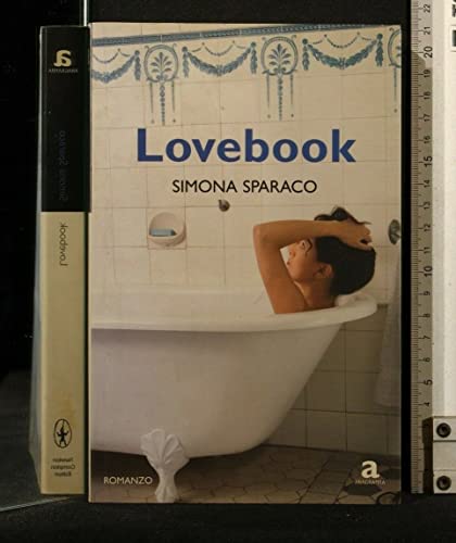 Stock image for Lovebook Sparaco, Simona for sale by Librisline