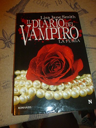 IL DIARIO DEL VAMPIRO - LA FURIA - SMITH LISA JANE