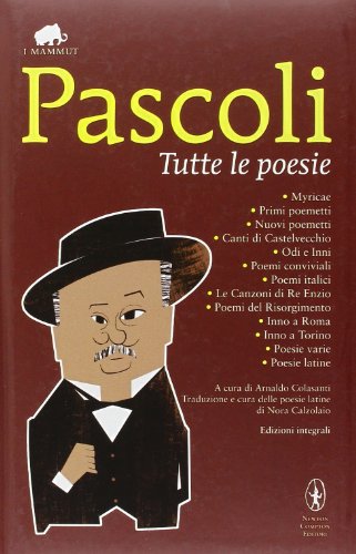 9788854114012: Tutte le poesie. Ediz. integrale