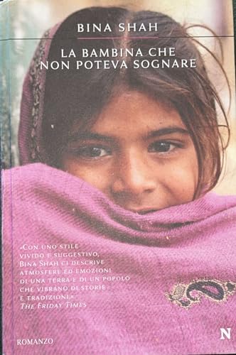 9788854114135: La bambina che non poteva sognare (Nuova narrativa Newton)