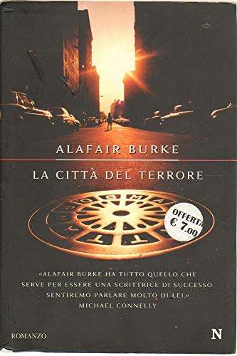 9788854115620: La citt del terrore (Nuova narrativa Newton)