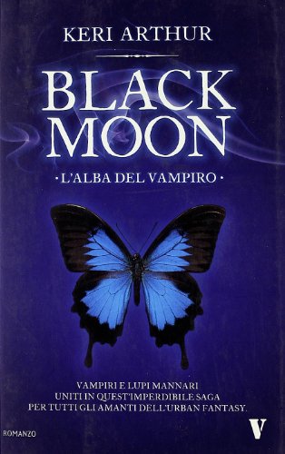 9788854116733: L'alba del vampiro. Black moon (Vertigo)