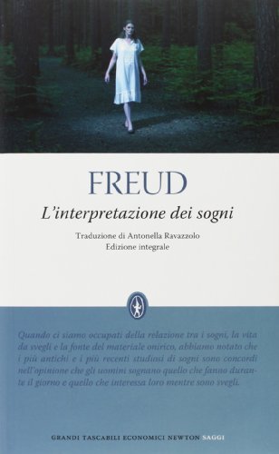 9788854116788: L'interpretazione dei sogni. Ediz. integrale