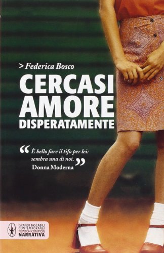 Stock image for Cercasi amore disperatamente for sale by medimops