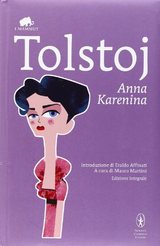 9788854118195: Anna Karenina. Ediz. integrale