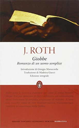 Giobbe.Romanzo DI UN Uomo Semplice (Italian Edition) (9788854118386) by [???]