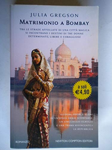 9788854118515: Matrimonio a Bombay
