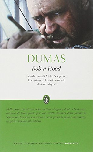 9788854118553: Robin Hood. Ediz. integrale (Grandi tascabili economici)