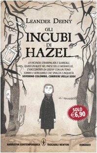 9788854118577: Gli incubi di Hazel