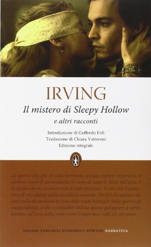 9788854119093: Il mistero di Sleepy Hollow. Ediz. integrale (Grandi tascabili economici)