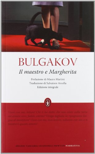 9788854119277: Il Maestro e Margherita. Ediz. integrale