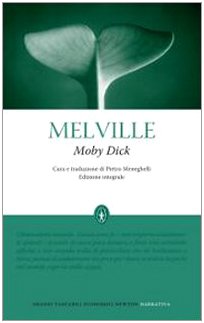 9788854119291: Moby Dick. Ediz. integrale (Grandi tascabili economici)