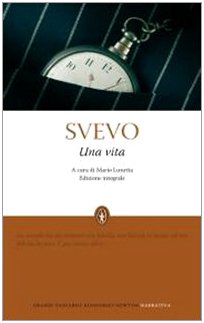 Una vita. Ediz. integrale (9788854119468) by Italo Svevo