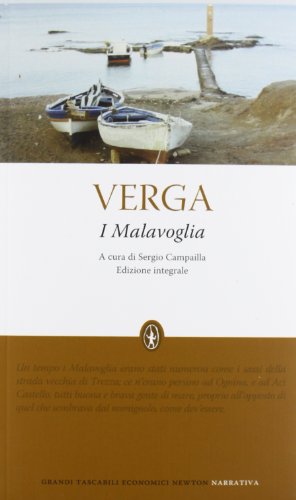 I Malavoglia. Ediz. integrale - Verga, Giovanni