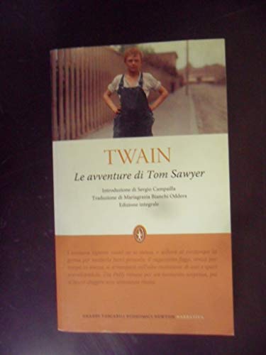 9788854120341: Le avventure di Tom Sawyer. Ediz. integrale (Grandi tascabili economici)