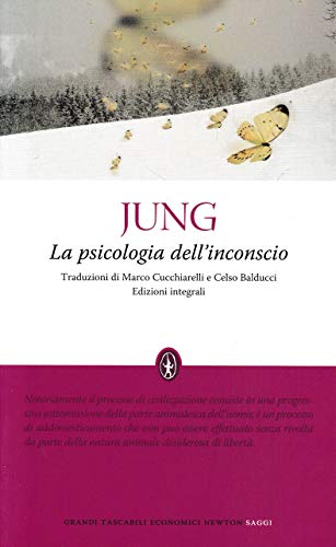 La psicologia dell'inconscio - Jung, Carl G.