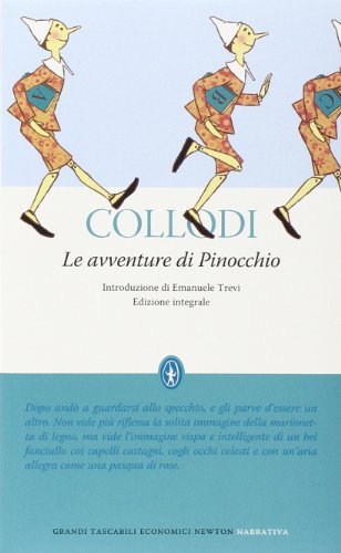 Le avventure di Pinocchio. Ediz. integrale - Carlo Collodi