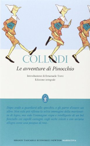 Stock image for Le avventure di Pinocchio. Ediz. integrale for sale by medimops
