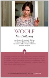 Beispielbild fr Mrs. Dalloway. Ediz. integrale zum Verkauf von medimops