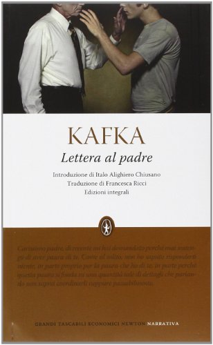 9788854120853: Lettera al padre. Ediz. integrale