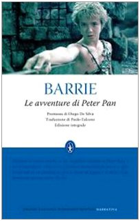 Imagen de archivo de LE AVVENTURE DI PETER PAN. EDIZ. INTEGRALE a la venta por Librightbooks