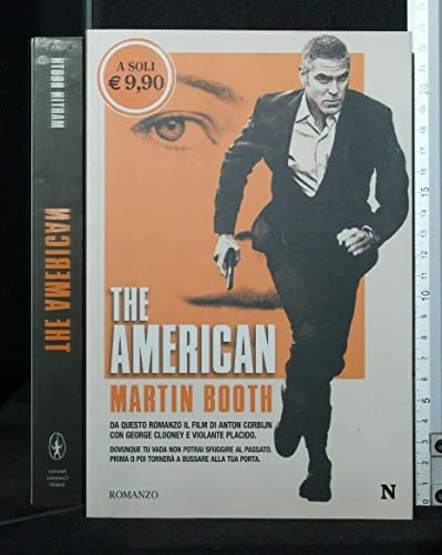 THE AMERICAN - BOOTH MARTIN