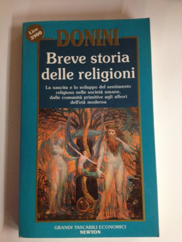 Stock image for Breve storia delle religioni. Ediz. integrale for sale by WorldofBooks