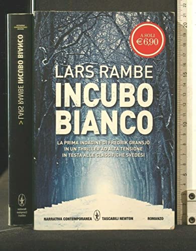 Stock image for Incubo bianco for sale by medimops