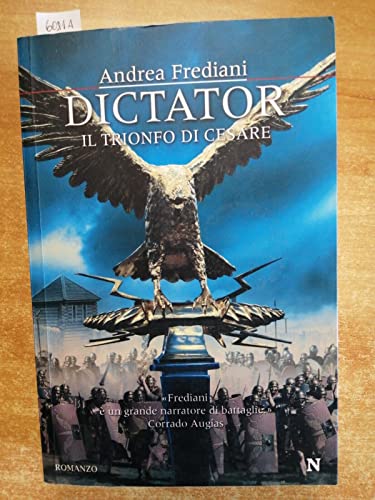 9788854122192: Dictator. Il trionfo di Cesare