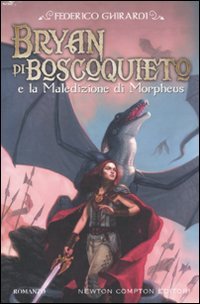 Beispielbild fr Bryan di Boscoquieto e la maledizione di Morpheus zum Verkauf von medimops