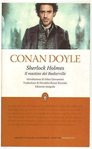 Sherlock Holmes. Il mastino dei Baskerville. Ediz. integrale (9788854123588) by Arthur Conan Doyle