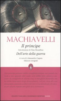 9788854123649: Il principe-Dell'arte della guerra. Ediz. integrale