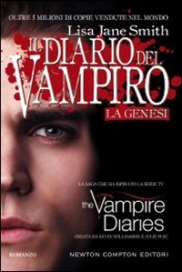 Beispielbild fr La genesi. Il diario del vampiro zum Verkauf von medimops