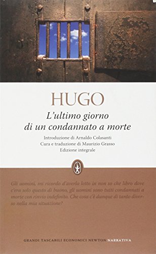 9788854123861: L'ultimo giorno di un condannato a morte. Ediz. integrale (Grandi tascabili economici)